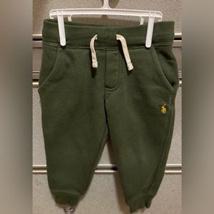 Polo sweatpants